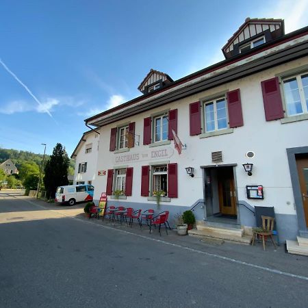 Hotel Gasthof Engel Kleinlutzel Exterior foto